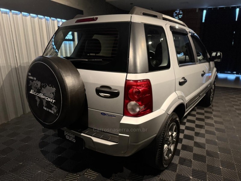 ECOSPORT 1.6 FREESTYLE 16V FLEX 4P MANUAL - 2012 - FARROUPILHA