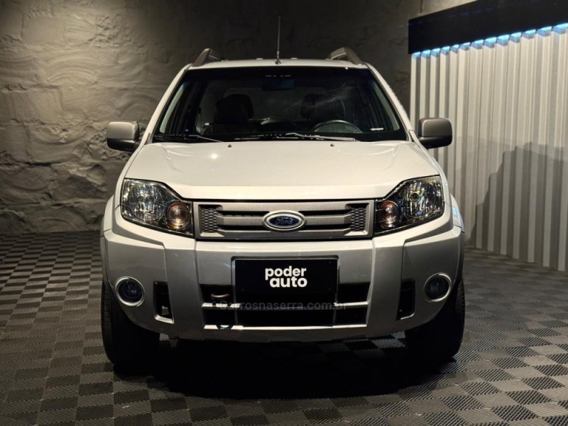 ECOSPORT 1.6 FREESTYLE 16V FLEX 4P MANUAL - 2012 - FARROUPILHA