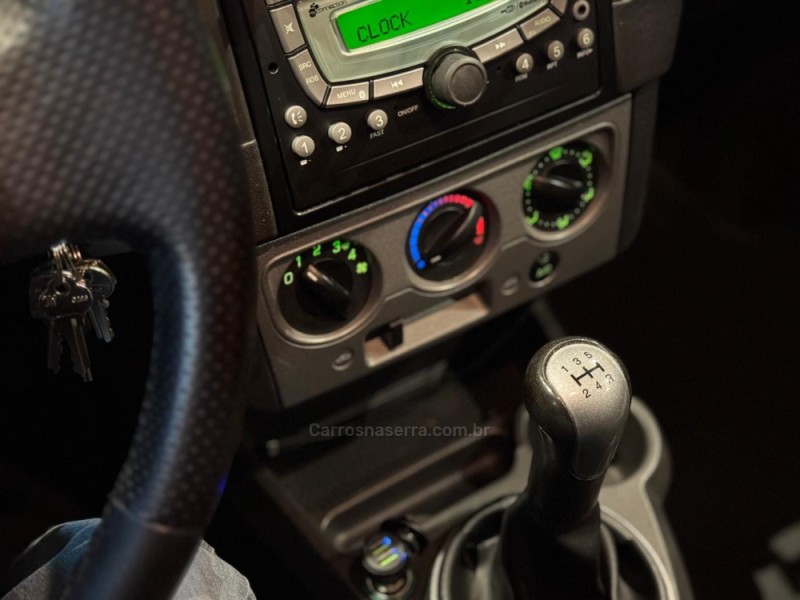 ECOSPORT 1.6 FREESTYLE 16V FLEX 4P MANUAL - 2012 - FARROUPILHA