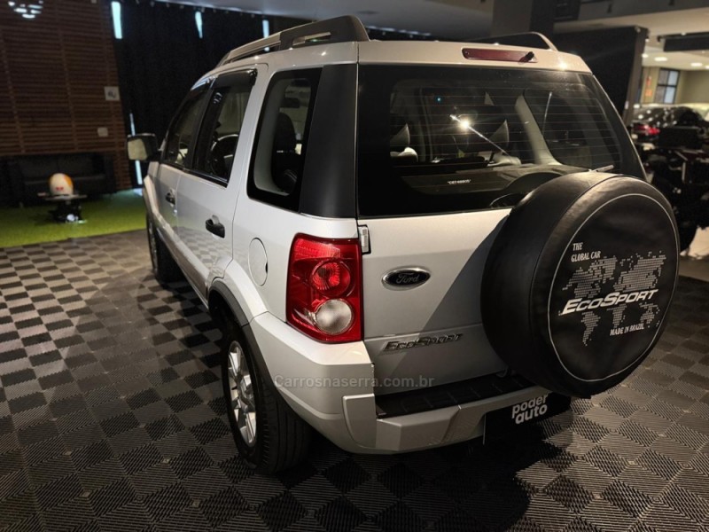 ECOSPORT 1.6 FREESTYLE 16V FLEX 4P MANUAL - 2012 - FARROUPILHA