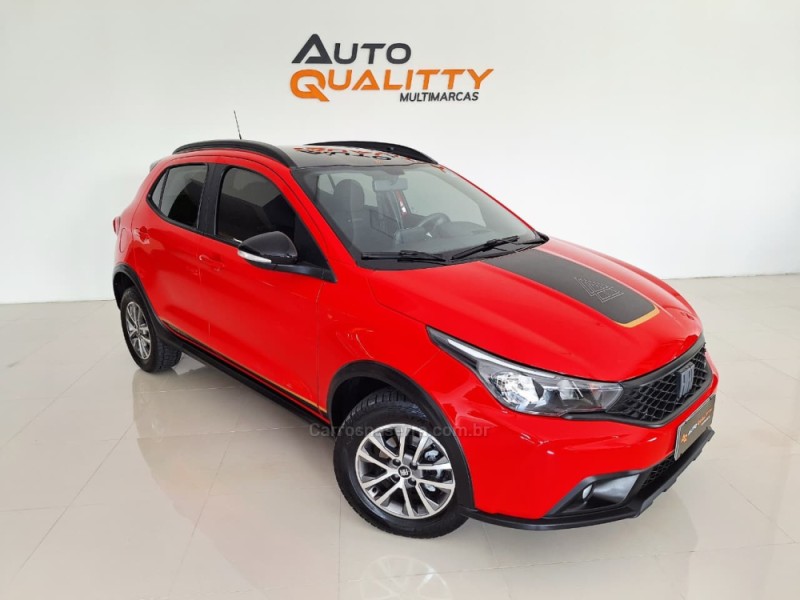 ARGO 1.3 8V TREKKING FLEX 4P AUTOMÁTICO - 2024 - CAXIAS DO SUL