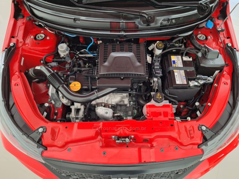 ARGO 1.3 8V TREKKING FLEX 4P AUTOMÁTICO - 2024 - CAXIAS DO SUL