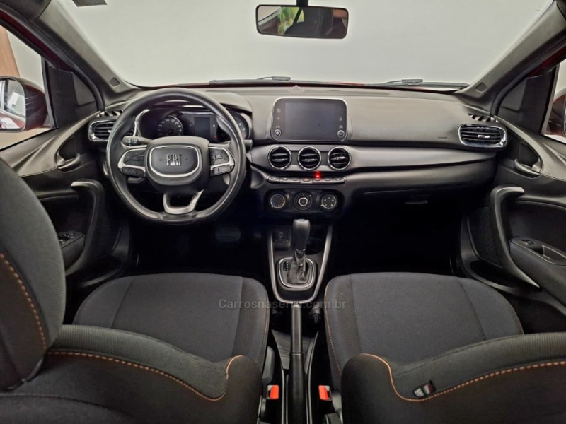 ARGO 1.3 8V TREKKING FLEX 4P AUTOMÁTICO - 2024 - CAXIAS DO SUL