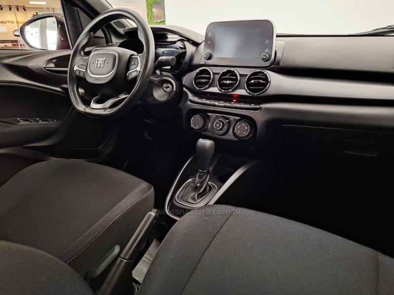 ARGO 1.3 8V TREKKING FLEX 4P AUTOMÁTICO - 2024 - CAXIAS DO SUL