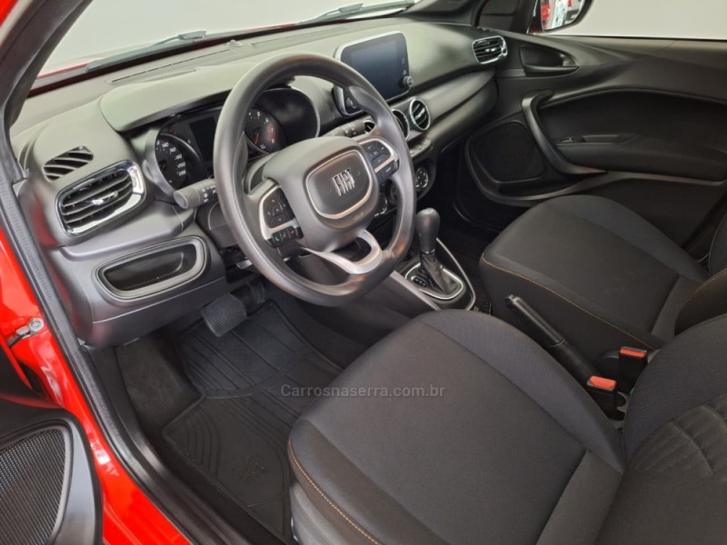 ARGO 1.3 8V TREKKING FLEX 4P AUTOMÁTICO - 2024 - CAXIAS DO SUL