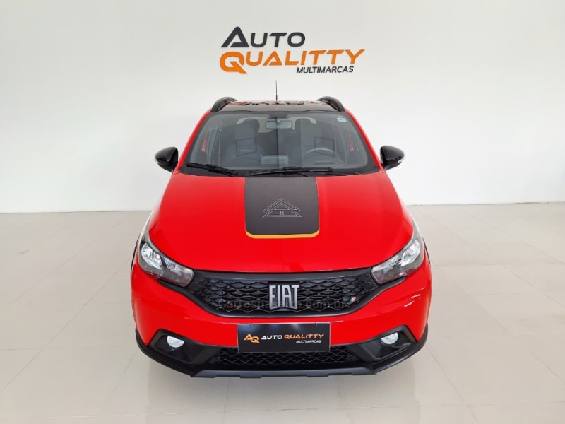 ARGO 1.3 8V TREKKING FLEX 4P AUTOMÁTICO - 2024 - CAXIAS DO SUL