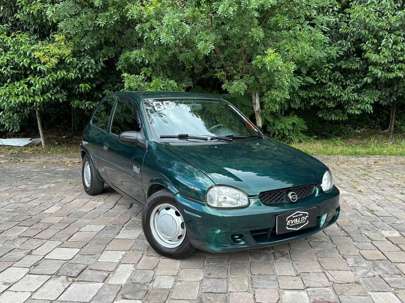 CORSA 1.0 MPFI WIND 8V GASOLINA 2P MANUAL - 2000 - CAXIAS DO SUL