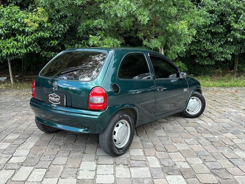 CORSA 1.0 MPFI WIND 8V GASOLINA 2P MANUAL - 2000 - CAXIAS DO SUL