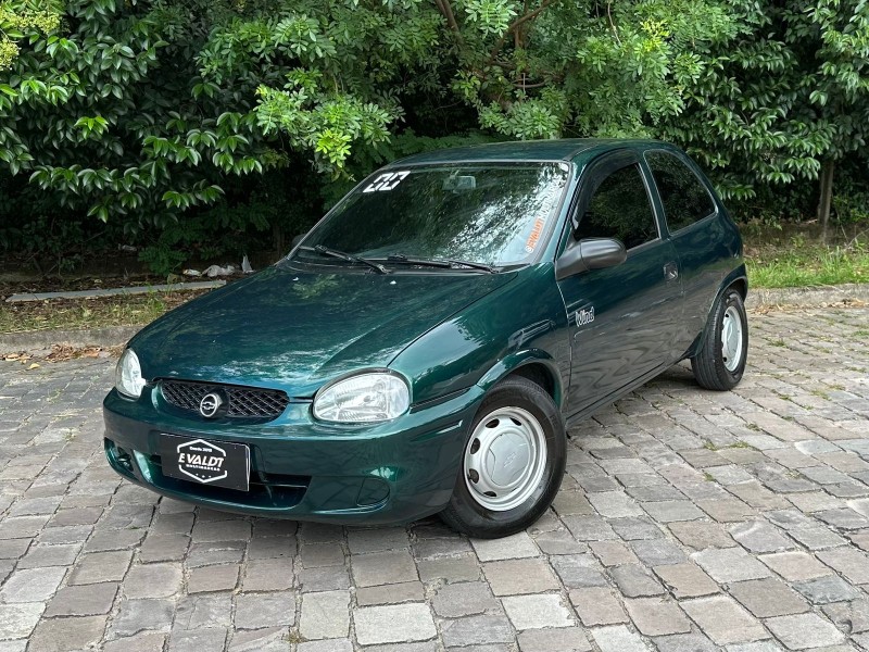 corsa 1.0 mpfi wind 8v gasolina 2p manual 2000 caxias do sul