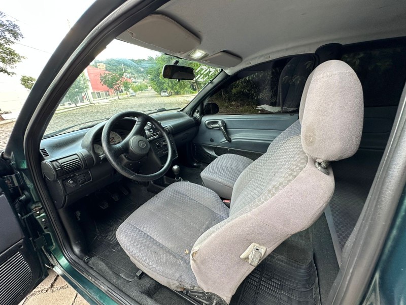 CORSA 1.0 MPFI WIND 8V GASOLINA 2P MANUAL - 2000 - CAXIAS DO SUL