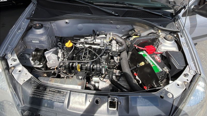 CLIO 1.0 AUTHENTIQUE 8V GASOLINA 2P MANUAL - 2006 - CAXIAS DO SUL