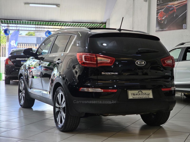 SPORTAGE 2.0 EX2 4X2 16V FLEX 4P AUTOMÁTICO - 2014 - SAPUCAIA DO SUL
