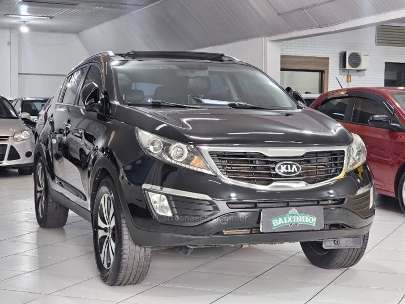 SPORTAGE 2.0 EX2 4X2 16V FLEX 4P AUTOMÁTICO - 2014 - SAPUCAIA DO SUL