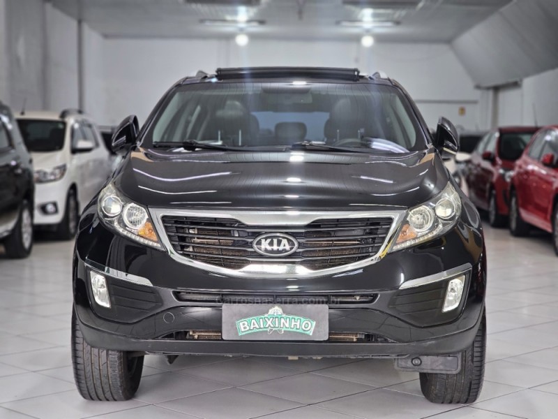 SPORTAGE 2.0 EX2 4X2 16V FLEX 4P AUTOMÁTICO - 2014 - SAPUCAIA DO SUL