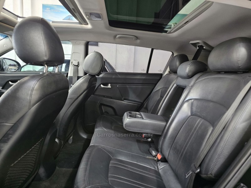 SPORTAGE 2.0 EX2 4X2 16V FLEX 4P AUTOMÁTICO - 2014 - SAPUCAIA DO SUL