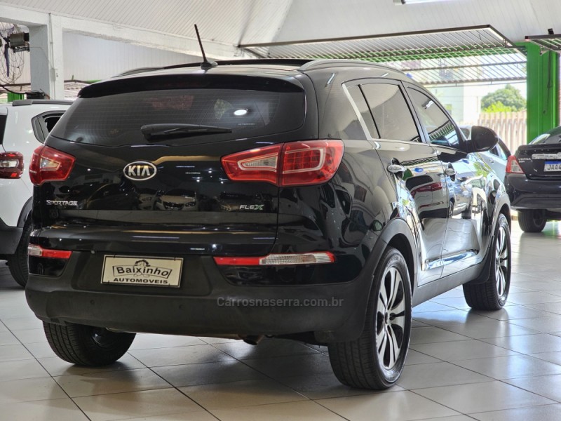 SPORTAGE 2.0 EX2 4X2 16V FLEX 4P AUTOMÁTICO - 2014 - SAPUCAIA DO SUL