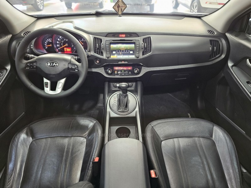 SPORTAGE 2.0 EX2 4X2 16V FLEX 4P AUTOMÁTICO - 2014 - SAPUCAIA DO SUL