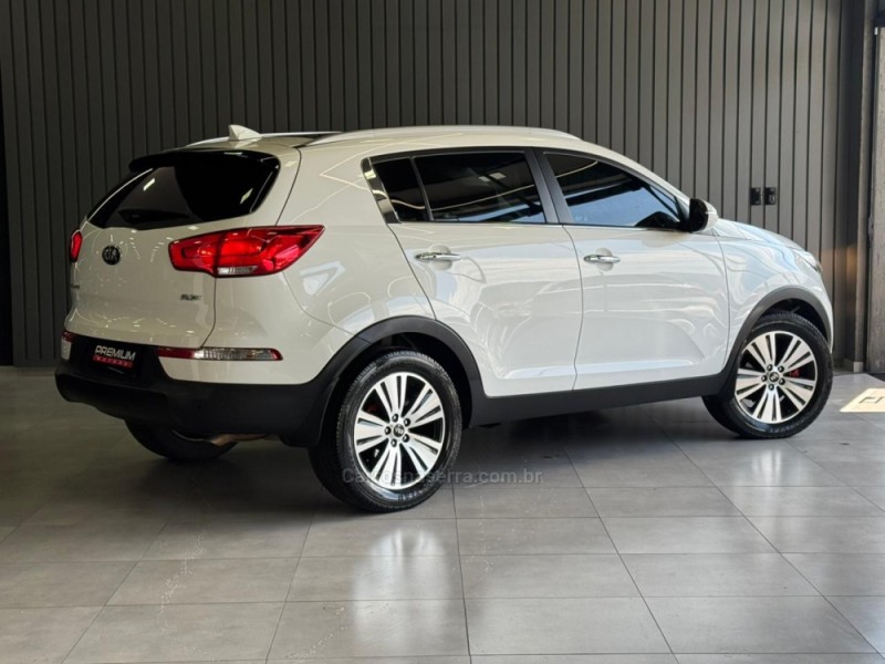 SPORTAGE 2.0 EX 4X2 16V FLEX 4P AUTOMÁTICO - 2015 - DOIS IRMãOS