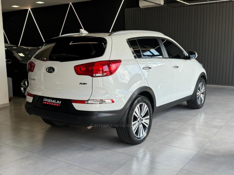 SPORTAGE 2.0 EX 4X2 16V FLEX 4P AUTOMÁTICO - 2015 - DOIS IRMãOS