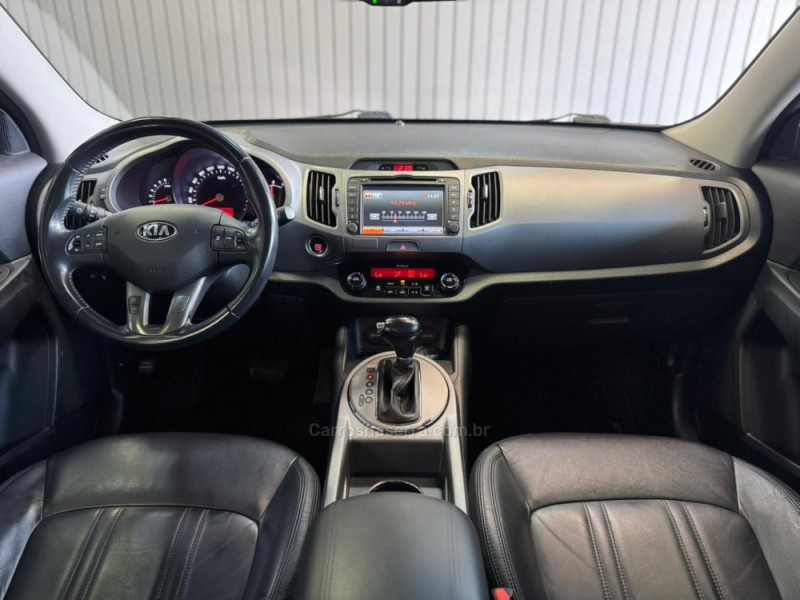 SPORTAGE 2.0 EX 4X2 16V FLEX 4P AUTOMÁTICO - 2015 - DOIS IRMãOS