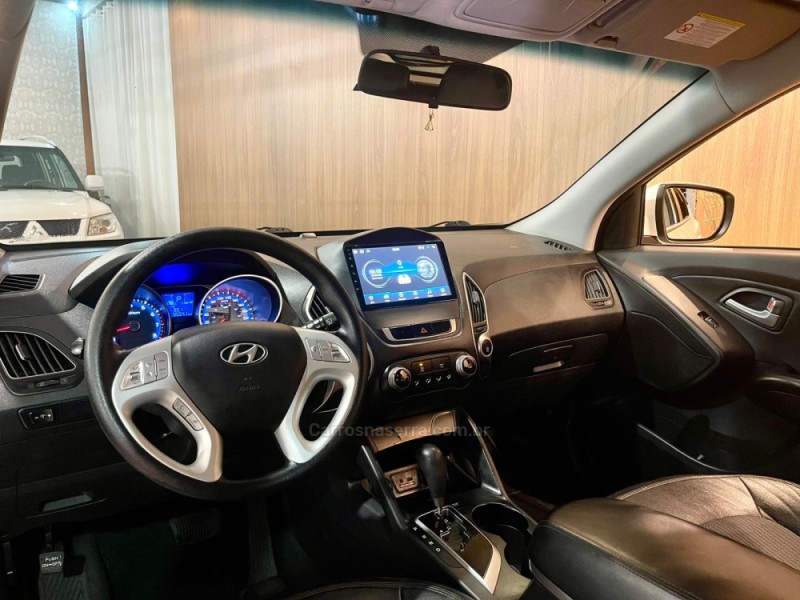 IX35 2.0 MPFI GLS 4X2 16V GASOLINA 4P AUTOMÁTICO - 2016 - BENTO GONçALVES