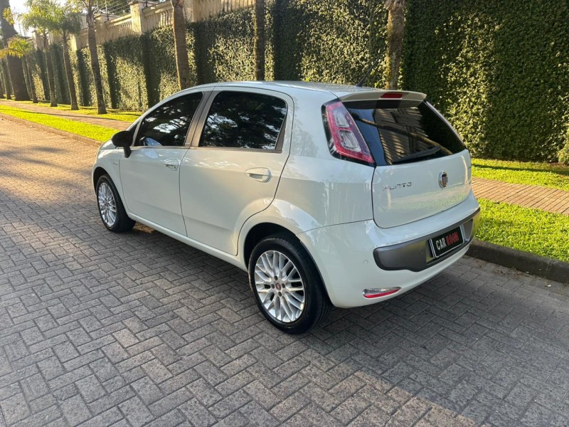 PUNTO 1.6 ESSENCE 16V FLEX 4P AUTOMATIZADO - 2013 - CAXIAS DO SUL