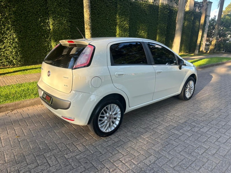 PUNTO 1.6 ESSENCE 16V FLEX 4P AUTOMATIZADO - 2013 - CAXIAS DO SUL