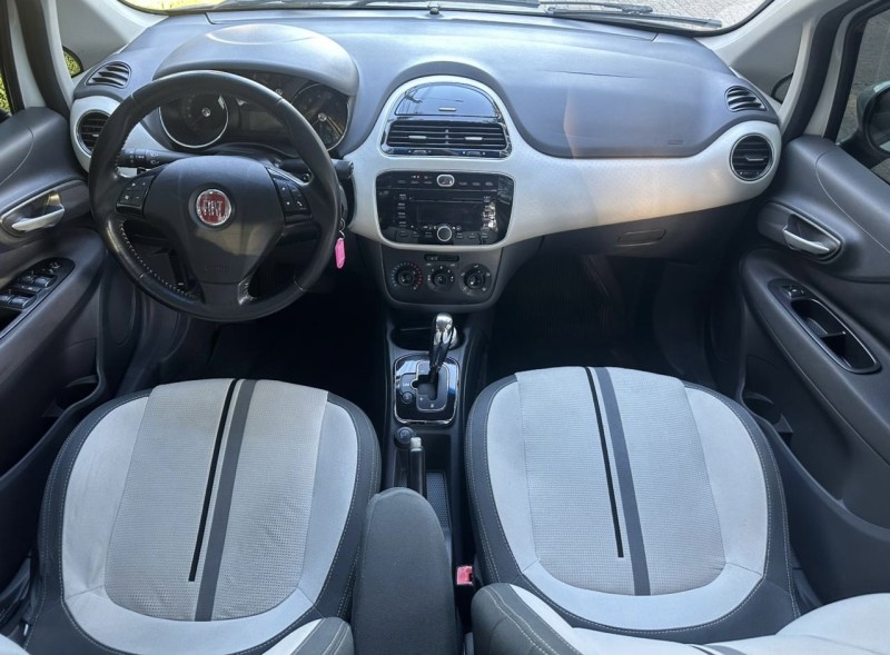 PUNTO 1.6 ESSENCE 16V FLEX 4P AUTOMATIZADO - 2013 - CAXIAS DO SUL