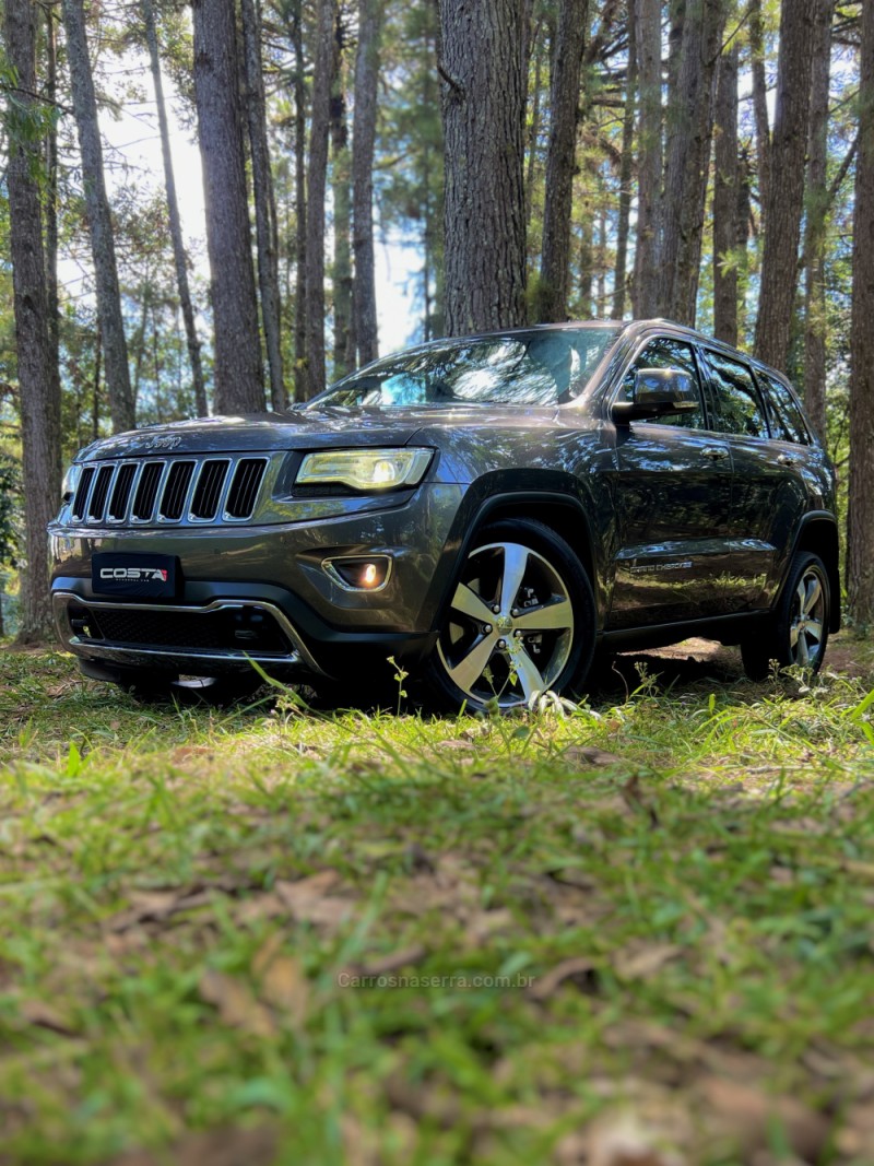 grand cherokee 3.0 limited 4x4 v6 24v turbo diesel 4p automatico 2015 bento goncalves