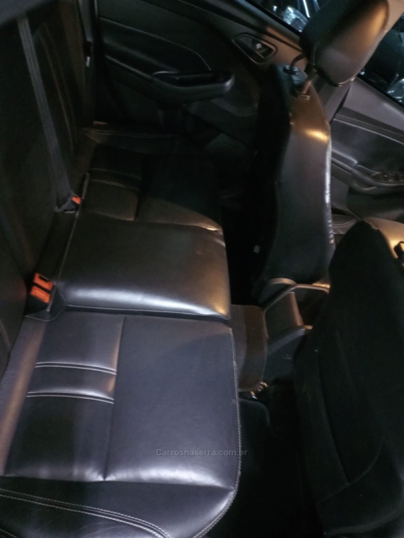 FOCUS 1.6 S 16V FLEX 4P MANUAL - 2014 - BENTO GONçALVES