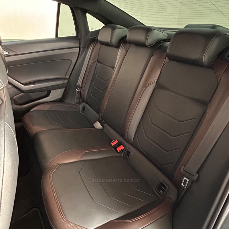 VIRTUS 1.0 200 TSI HIGHLINE AUTOMÁTICO - 2024 - VACARIA