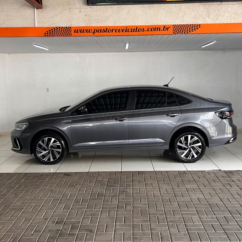 VIRTUS 1.0 200 TSI HIGHLINE AUTOMÁTICO - 2024 - VACARIA