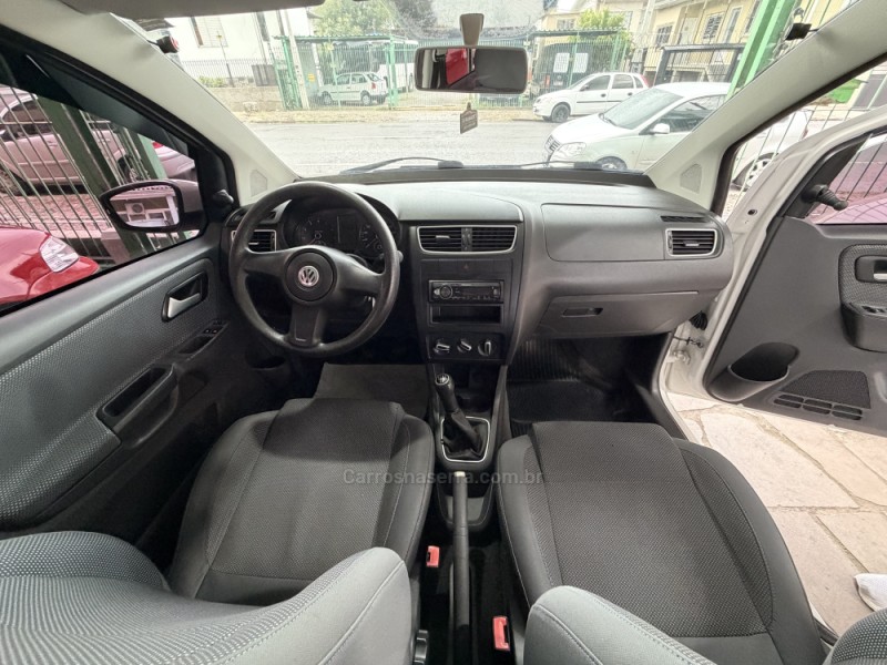 FOX 1.0 MI 8V FLEX 4P MANUAL - 2012 - CAXIAS DO SUL