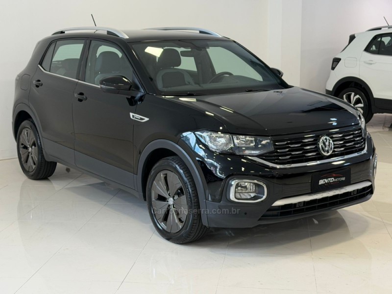 T-CROSS 1.4 HIGHLINE TSI 16V FLEX 4P AUTOMÁTICO - 2021 - BENTO GONçALVES