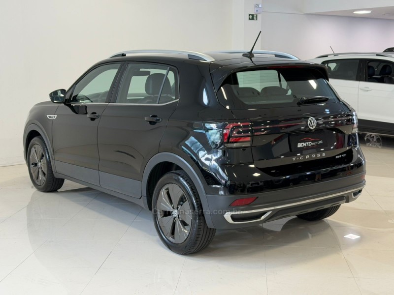 T-CROSS 1.4 HIGHLINE TSI 16V FLEX 4P AUTOMÁTICO - 2021 - BENTO GONçALVES
