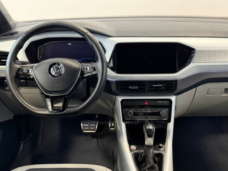 T-CROSS 1.4 HIGHLINE TSI 16V FLEX 4P AUTOMÁTICO - 2021 - BENTO GONçALVES