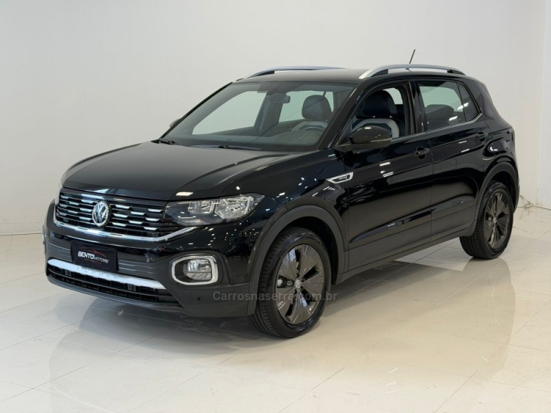 t cross 1.4 highline tsi 16v flex 4p automatico 2021 bento goncalves