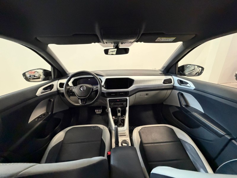 T-CROSS 1.4 HIGHLINE TSI 16V FLEX 4P AUTOMÁTICO - 2021 - BENTO GONçALVES
