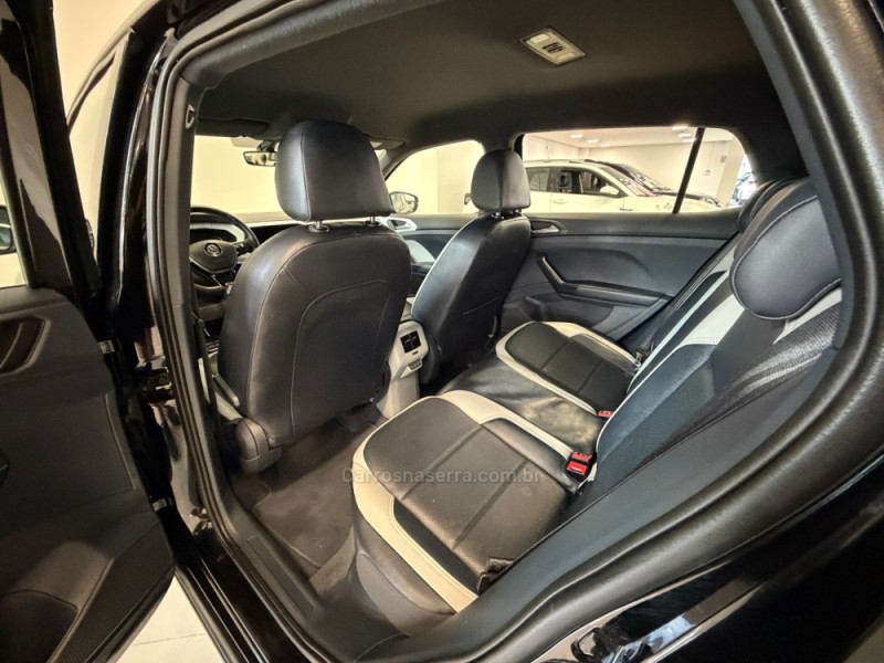 T-CROSS 1.4 HIGHLINE TSI 16V FLEX 4P AUTOMÁTICO - 2021 - BENTO GONçALVES