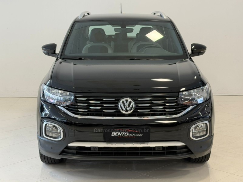 T-CROSS 1.4 HIGHLINE TSI 16V FLEX 4P AUTOMÁTICO - 2021 - BENTO GONçALVES