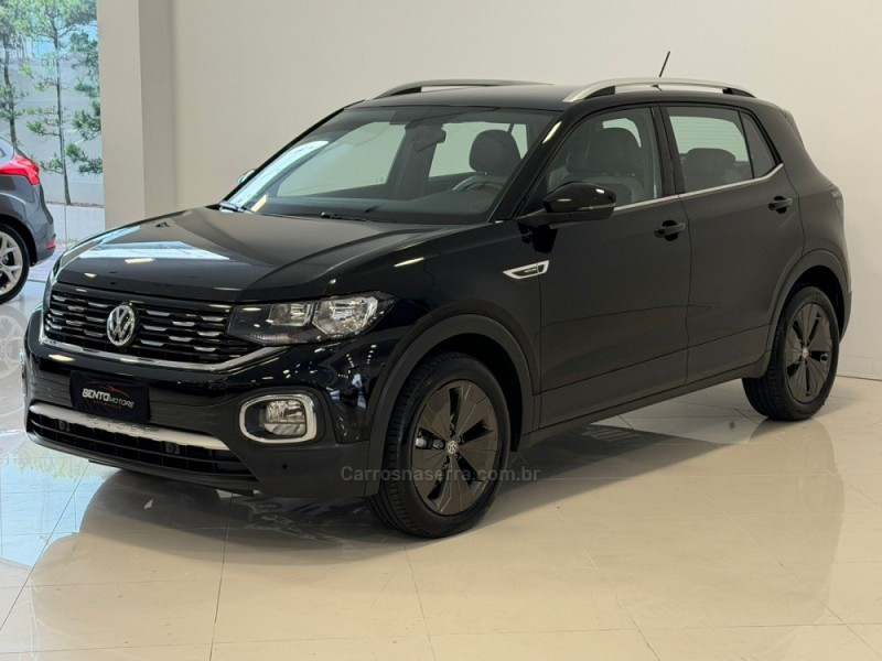 T-CROSS 1.4 HIGHLINE TSI 16V FLEX 4P AUTOMÁTICO - 2021 - BENTO GONçALVES