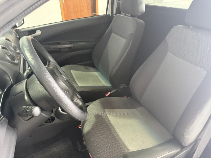 SAVEIRO 1.6 MI CS 8V FLEX 2P MANUAL G.IV - 2014 - GARIBALDI