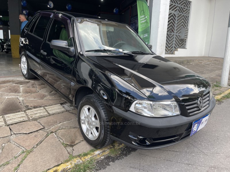 GOL 1.0 MI POWER 16V 76CV GASOLINA 4P MANUAL G.III - 2003 - BENTO GONçALVES