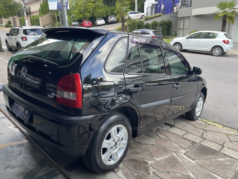 GOL 1.0 MI POWER 16V 76CV GASOLINA 4P MANUAL G.III - 2003 - BENTO GONçALVES