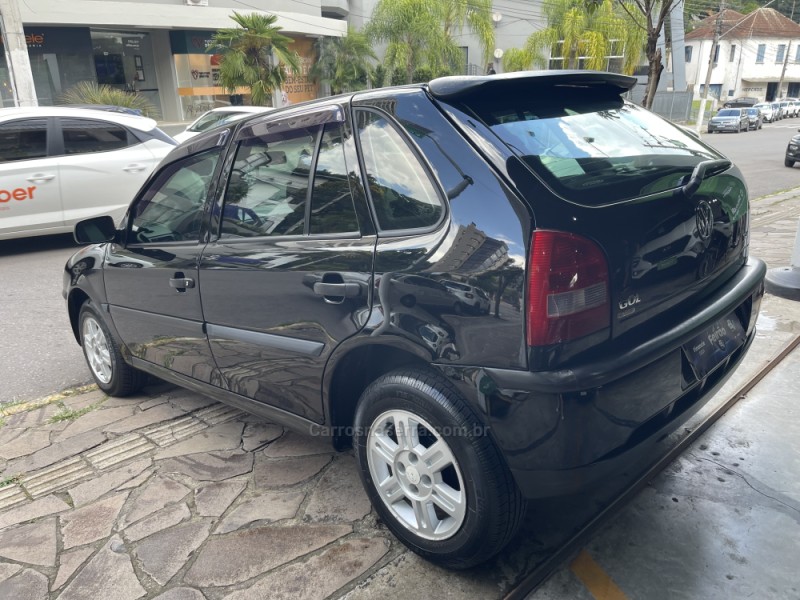 GOL 1.0 MI POWER 16V 76CV GASOLINA 4P MANUAL G.III - 2003 - BENTO GONçALVES
