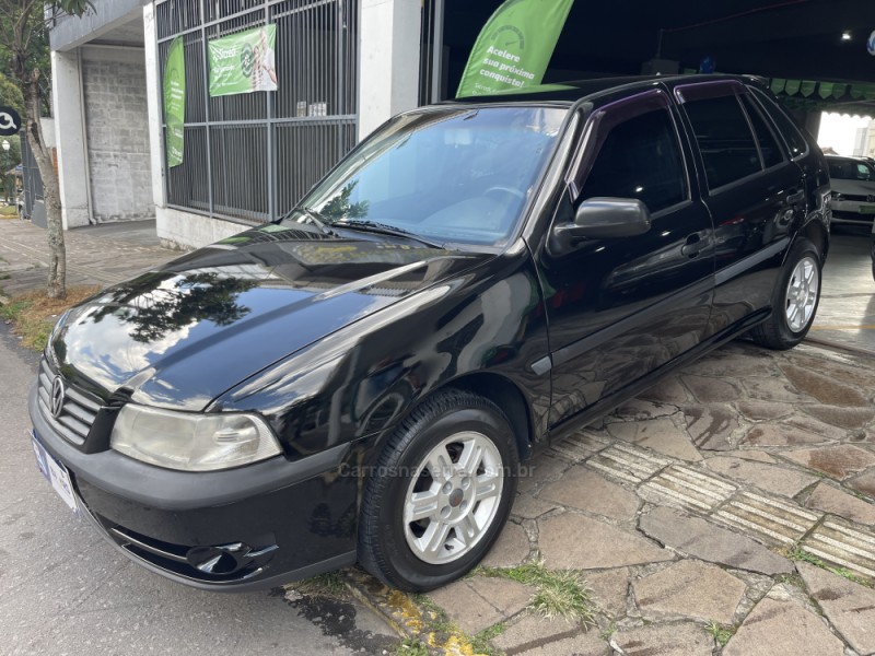 gol 1.0 mi power 16v 76cv gasolina 4p manual g.iii 2003 bento goncalves