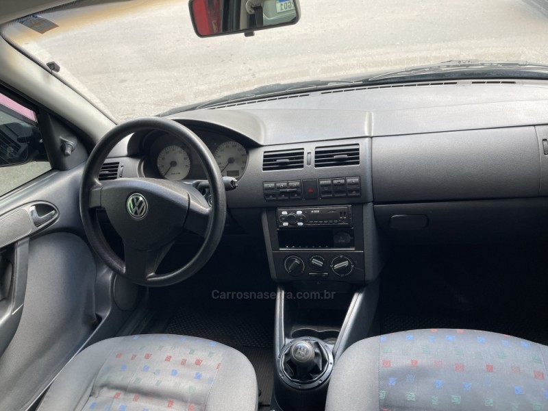 GOL 1.0 MI POWER 16V 76CV GASOLINA 4P MANUAL G.III - 2003 - BENTO GONçALVES