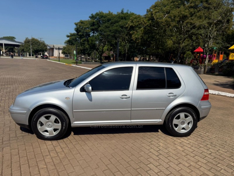 GOLF 1.6 MI GENERATION 8V GASOLINA 4P MANUAL - 2005 - BROCHIER