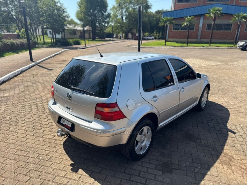 GOLF 1.6 MI GENERATION 8V GASOLINA 4P MANUAL - 2005 - BROCHIER