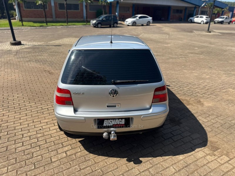 GOLF 1.6 MI GENERATION 8V GASOLINA 4P MANUAL - 2005 - BROCHIER